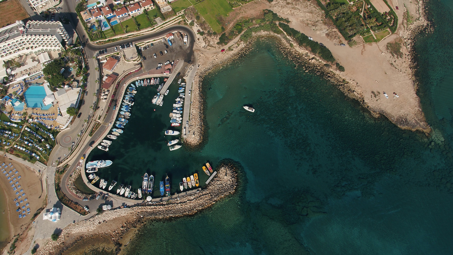 Paralimni Marina – The New Hotspot of Protaras